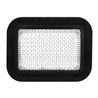 GG80163 - RECT. 4-3/4" X 7" ROCK GUARD FOR KENWORTH T800