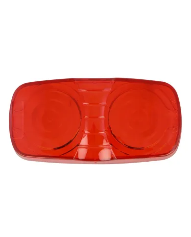 GG80213 - RED PLASTIC LENS FOR TIGER EYE MARKER LIGHT