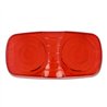 GG80213 - RED PLASTIC LENS FOR TIGER EYE MARKER LIGHT