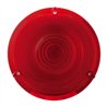 GG80304 - RED PLASTIC LENS FOR 4" COMBINATION LIGHT