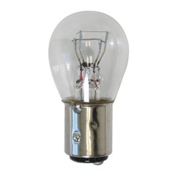GG80306 - 1157 CLEAR GLASS LIGHT BULB 