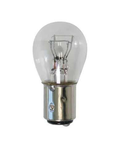GG80306 - 1157 CLEAR GLASS LIGHT BULB 