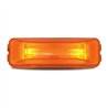 GG80344 - RECT. AMBER 2 BULB MARKER LIGHT