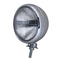 GG80412 - 6" CR. CLEAR SEALED BEAM LIGHT 