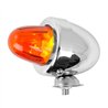 GG80481 - CR. BULLET AMBER MARKER LIGHT W/O VISOR
