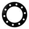 GG80511 - BLACK PLASTIC RIM PROTECTOR FOR 10 HOLES W/32 MM DIA.