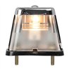 GG80570 - CR. SQUARE STUD-MOUNT LICENSE PLATE LIGHT