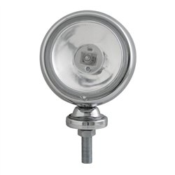 GG80635 - 4" OFF-ROAD CR. CLEAR GLASS W/ H3 12V/55W HALOGEN BULB