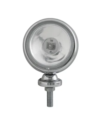 GG80635 - 4" OFF-ROAD CR. CLEAR GLASS W/ H3 12V/55W HALOGEN BULB