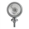 GG80635 - 4" OFF-ROAD CR. CLEAR GLASS W/ H3 12V/55W HALOGEN BULB