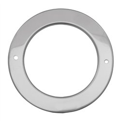GG80711 - S.S. RIM FOR 2.5" MARKER LIGHT 