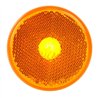 GG80713 - 2-1/2" AMBER REFLECTOR MARKER SEALED LIGHT