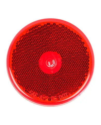 GG80714 - 2-1/2" REFLECTOR RED MARKER LIGHT