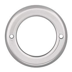 GG80719 - CR. PLASTIC GROMMET COVER W/O VISOR FOR 2-1/2" LIGHT