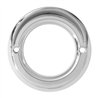 GG80726 - CR. PLASTIC GROMMET COVER W/ VISOR FOR 2" LIGHT