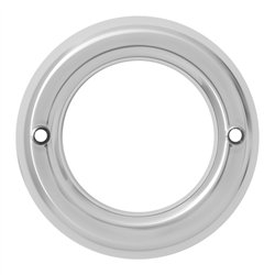 GG80729 - CR. PLASTIC GROMMET COVER W/O VISOR FOR 2" LIGHT