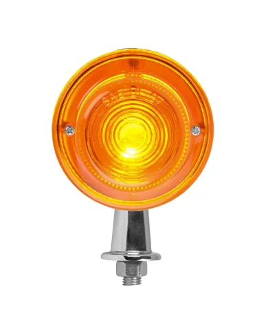 GG80751 - 1-1/8" ARM AMBER TANKER LIGHT 