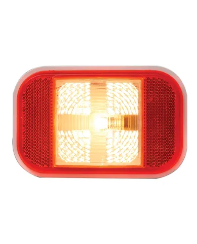 GG80761 - RECT. SEALED BACK-UP LIGHT 