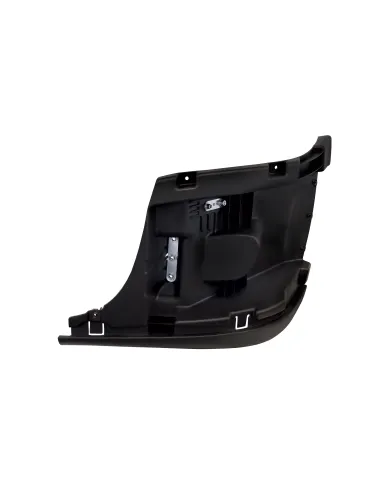 UP20893-Bumper End Reinforcement Without Fog Light Hole For 2008-2017 Freightliner Cascadia - Driver