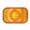 GG80771 - RECT. AMBER SEALED LIGHT 