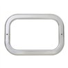 GG80784 - S.S. RIM FOR RECT.SEALED LIGHT 