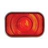 GG80785 - RECT. RED INCAND. SEALED LIGHT 