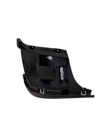 UP20894-Bumper End Reinforcement Without Fog Light Hole For 2008-2017 Freightliner Cascadia - Passenger