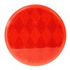 GG80814 - 3" RED REFLECTOR W/ ADHESIVE TAPE