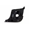 UP20895-Bumper End Reinforcement With Fog Light Hole For 2008-2017 Freightliner Cascadia - Driver