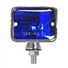 GG80891 - SMALL BLUE ROD LIGHT-SINGLE FILAMENT LIGHT BULB (94129)