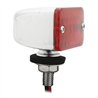 GG80893 - SMALL RED ROD LIGHT-SINGLE FILAMENT LIGHT BULB (94129)