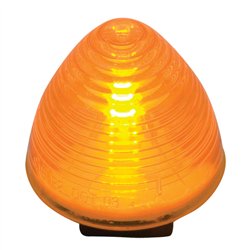 GG80942 - 2" AMBER BEEHIVE LIGHT 