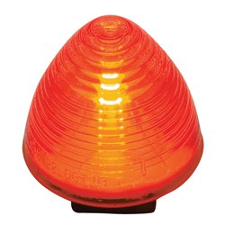 GG80943 - 2" RED BEEHIVE LIGHT 