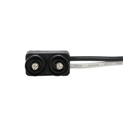 GG81010 - 2 PRONG PIGTAIL FOR MARKER/ CLEARANCE LIGHT