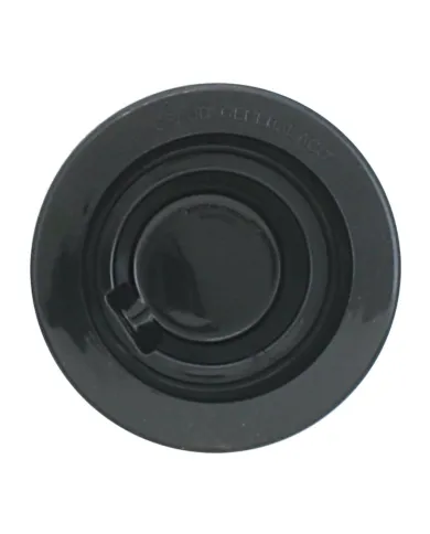 GG81095 - CLOSED BACK 2" BLACK GROMMET 