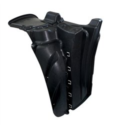 UP20897-Cab Splash Guard For 2008-2017 Freightliner Cascadia - Driver