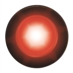 GG81255 - RED 1-LED SNAKE LED LIGHT W/ HARD WIRED LEAD