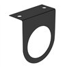 GG81370 - BLACK PAINTED L MOUNTING BRACKET FOR 2-1/2" LIGHT
