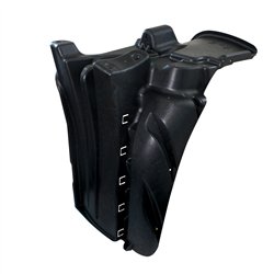 UP20898-Cab Splash Guard For 2008-2017 Freightliner Cascadia - Passenger