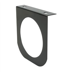 GG81390 - BLACK L MOUNTING BRAKET FOR SINGLE 4" LIGHT