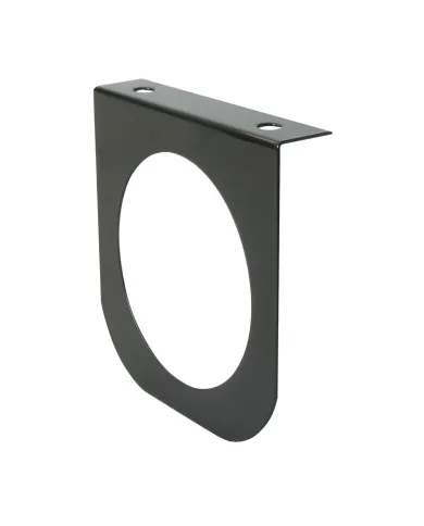 GG81390 - BLACK L MOUNTING BRAKET FOR SINGLE 4" LIGHT