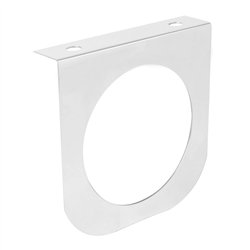 GG81392 - S.S. L MOUNTING BRACKET FOR SINGLE 4" LIGHT