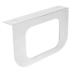 GG81412 - S.S. L MOUNTING BRACKET FOR RECTANGULAR LIGHT