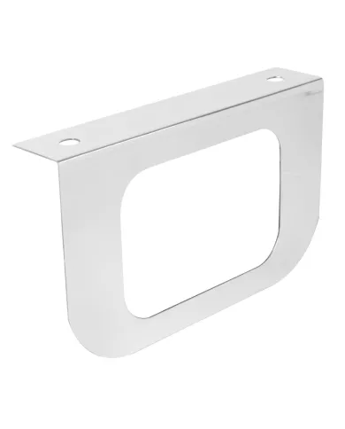 GG81412 - S.S. L MOUNTING BRACKET FOR RECTANGULAR LIGHT