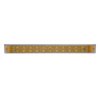 UP20901-17-5/16" Stainless Light Bracket With 11 LED 17" Light Bar - Amber LED/Amber Lens