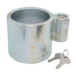 GG81461 - HEAVY DUTY STEEL KING PIN LOCK 