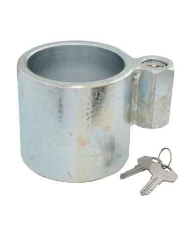 GG81461 - HEAVY DUTY STEEL KING PIN LOCK 
