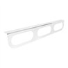 GG81510 - CR. 3 OVAL HOLES L MOUNTING BRACKET