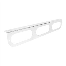 GG81513 - 3 HOLES S.S. MOUNTING BRACKET FOR OVAL SEALED LIGHT