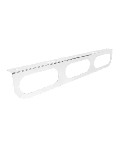 GG81513 - 3 HOLES S.S. MOUNTING BRACKET FOR OVAL SEALED LIGHT